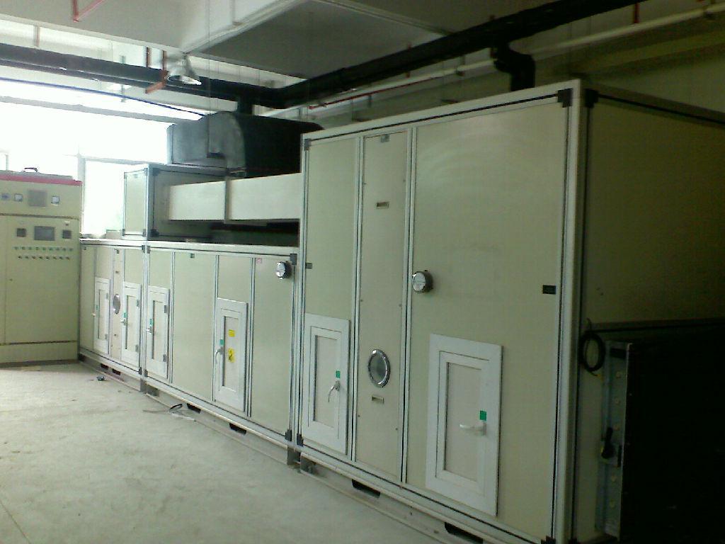 轉輪除濕機風管設計 轉輪除濕機風管設計